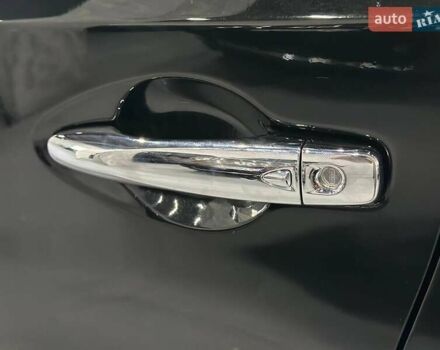 Чорний Ніссан Мурано, об'ємом двигуна 3.5 л та пробігом 143 тис. км за 13499 $, фото 15 на Automoto.ua