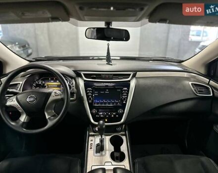 Чорний Ніссан Мурано, об'ємом двигуна 3.5 л та пробігом 143 тис. км за 13499 $, фото 17 на Automoto.ua