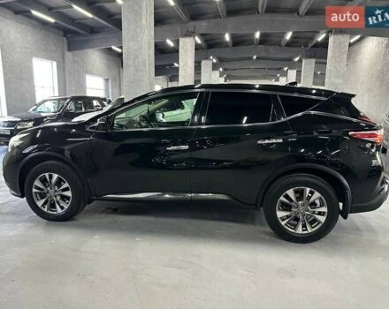 Чорний Ніссан Мурано, об'ємом двигуна 3.5 л та пробігом 143 тис. км за 13499 $, фото 3 на Automoto.ua