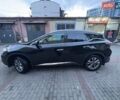 Черный Ниссан Мурано, объемом двигателя 3.5 л и пробегом 130 тыс. км за 16200 $, фото 3 на Automoto.ua