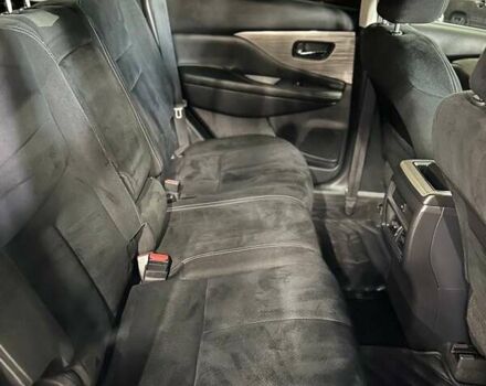 Чорний Ніссан Мурано, об'ємом двигуна 3.5 л та пробігом 143 тис. км за 13499 $, фото 19 на Automoto.ua