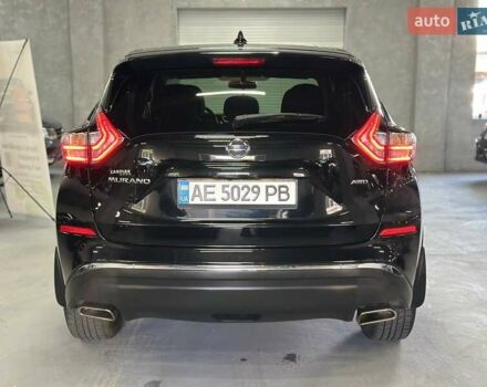 Чорний Ніссан Мурано, об'ємом двигуна 3.5 л та пробігом 143 тис. км за 13499 $, фото 5 на Automoto.ua