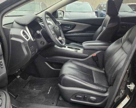 Чорний Ніссан Мурано, об'ємом двигуна 3.5 л та пробігом 49 тис. км за 3200 $, фото 4 на Automoto.ua