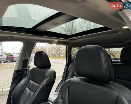 Чорний Ніссан Мурано, об'ємом двигуна 3.5 л та пробігом 142 тис. км за 16999 $, фото 12 на Automoto.ua