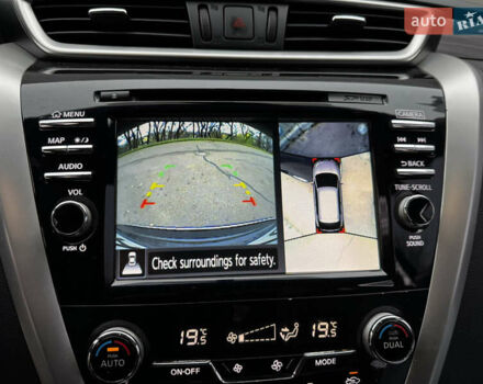 Чорний Ніссан Мурано, об'ємом двигуна 3.5 л та пробігом 142 тис. км за 16999 $, фото 34 на Automoto.ua