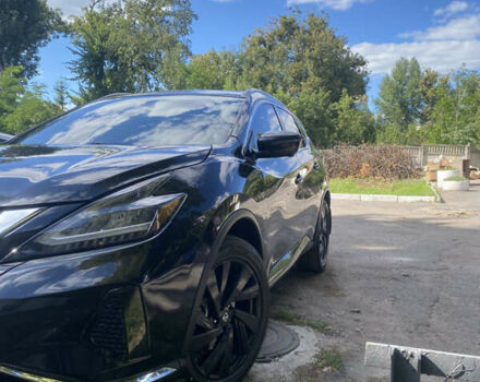 Чорний Ніссан Мурано, об'ємом двигуна 3.5 л та пробігом 127 тис. км за 14500 $, фото 3 на Automoto.ua