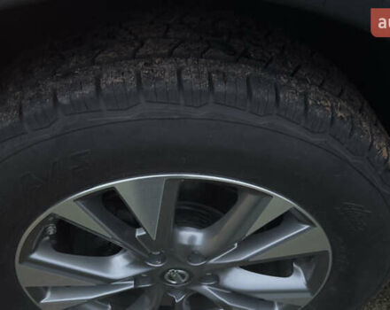 Черный Ниссан Мурано, объемом двигателя 3.5 л и пробегом 83 тыс. км за 16800 $, фото 14 на Automoto.ua