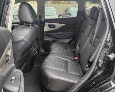 Чорний Ніссан Мурано, об'ємом двигуна 3.5 л та пробігом 49 тис. км за 3200 $, фото 9 на Automoto.ua