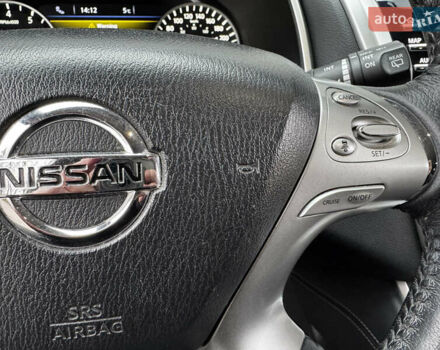 Чорний Ніссан Мурано, об'ємом двигуна 3.5 л та пробігом 142 тис. км за 16999 $, фото 29 на Automoto.ua