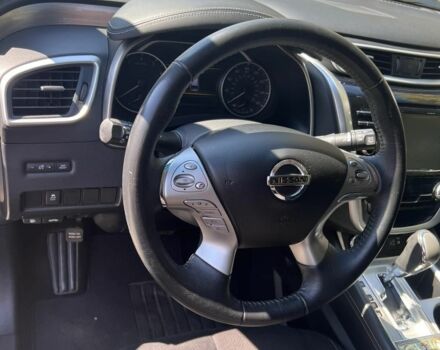 Чорний Ніссан Мурано, об'ємом двигуна 3.5 л та пробігом 73 тис. км за 15500 $, фото 5 на Automoto.ua