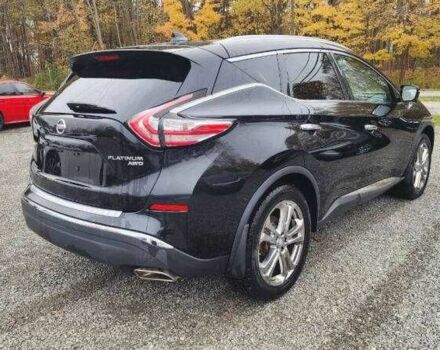 Чорний Ніссан Мурано, об'ємом двигуна 3.5 л та пробігом 49 тис. км за 3200 $, фото 2 на Automoto.ua