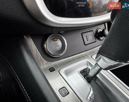 Чорний Ніссан Мурано, об'ємом двигуна 3.5 л та пробігом 142 тис. км за 16999 $, фото 31 на Automoto.ua