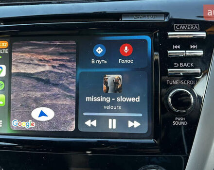 Черный Ниссан Мурано, объемом двигателя 3.5 л и пробегом 83 тыс. км за 16800 $, фото 13 на Automoto.ua