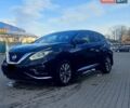 Черный Ниссан Мурано, объемом двигателя 3.5 л и пробегом 153 тыс. км за 15900 $, фото 1 на Automoto.ua