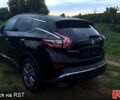 Черный Ниссан Мурано, объемом двигателя 3.5 л и пробегом 77 тыс. км за 17000 $, фото 4 на Automoto.ua