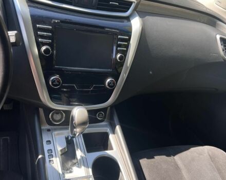 Чорний Ніссан Мурано, об'ємом двигуна 3.5 л та пробігом 73 тис. км за 15500 $, фото 6 на Automoto.ua