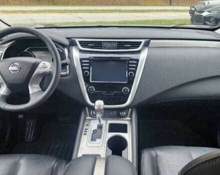 Чорний Ніссан Мурано, об'ємом двигуна 3.5 л та пробігом 49 тис. км за 3200 $, фото 6 на Automoto.ua