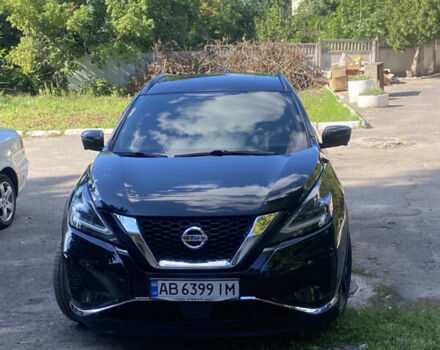 Чорний Ніссан Мурано, об'ємом двигуна 3.5 л та пробігом 127 тис. км за 14500 $, фото 22 на Automoto.ua