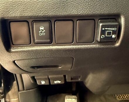 Черный Ниссан Мурано, объемом двигателя 3.5 л и пробегом 78 тыс. км за 16900 $, фото 6 на Automoto.ua