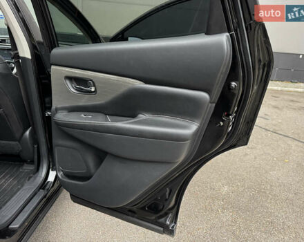 Чорний Ніссан Мурано, об'ємом двигуна 3.5 л та пробігом 142 тис. км за 16999 $, фото 16 на Automoto.ua