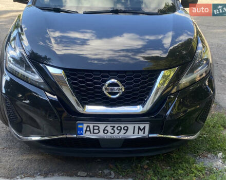 Чорний Ніссан Мурано, об'ємом двигуна 3.5 л та пробігом 127 тис. км за 14500 $, фото 23 на Automoto.ua