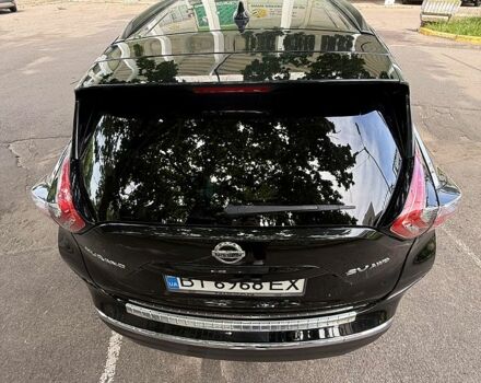 Черный Ниссан Мурано, объемом двигателя 3.5 л и пробегом 78 тыс. км за 16900 $, фото 3 на Automoto.ua