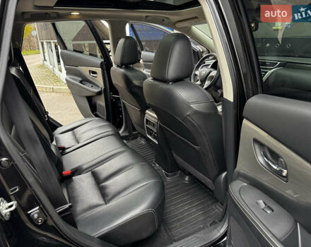 Чорний Ніссан Мурано, об'ємом двигуна 3.5 л та пробігом 142 тис. км за 16999 $, фото 17 на Automoto.ua