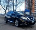 Черный Ниссан Мурано, объемом двигателя 3.5 л и пробегом 150 тыс. км за 14700 $, фото 1 на Automoto.ua