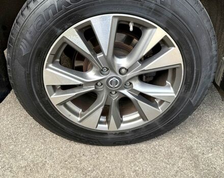 Черный Ниссан Мурано, объемом двигателя 3.5 л и пробегом 78 тыс. км за 16900 $, фото 1 на Automoto.ua