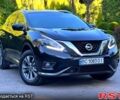 Черный Ниссан Мурано, объемом двигателя 3.5 л и пробегом 140 тыс. км за 17500 $, фото 1 на Automoto.ua