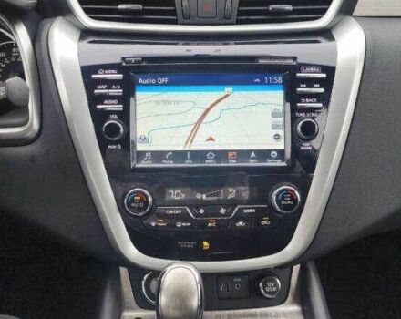 Чорний Ніссан Мурано, об'ємом двигуна 3.5 л та пробігом 49 тис. км за 3200 $, фото 7 на Automoto.ua