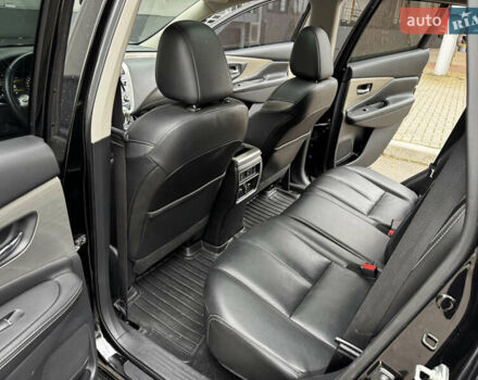 Чорний Ніссан Мурано, об'ємом двигуна 3.5 л та пробігом 142 тис. км за 16999 $, фото 15 на Automoto.ua