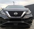 Черный Ниссан Мурано, объемом двигателя 3.5 л и пробегом 96 тыс. км за 21400 $, фото 3 на Automoto.ua