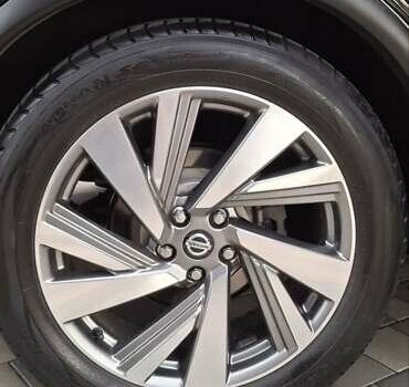 Черный Ниссан Мурано, объемом двигателя 3.5 л и пробегом 96 тыс. км за 21400 $, фото 18 на Automoto.ua