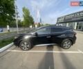Черный Ниссан Мурано, объемом двигателя 3.5 л и пробегом 155 тыс. км за 17000 $, фото 4 на Automoto.ua