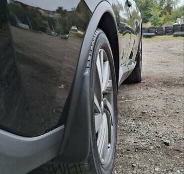 Черный Ниссан Мурано, объемом двигателя 3.5 л и пробегом 96 тыс. км за 21400 $, фото 15 на Automoto.ua