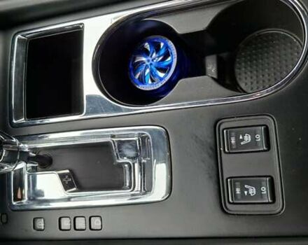 Черный Ниссан Мурано, объемом двигателя 3.5 л и пробегом 96 тыс. км за 21400 $, фото 38 на Automoto.ua