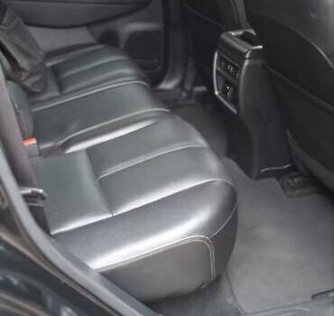 Черный Ниссан Мурано, объемом двигателя 3.5 л и пробегом 96 тыс. км за 21400 $, фото 41 на Automoto.ua