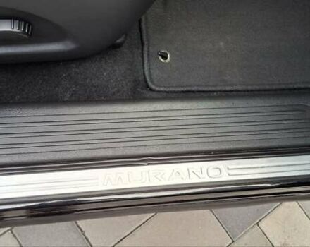 Черный Ниссан Мурано, объемом двигателя 3.5 л и пробегом 96 тыс. км за 21400 $, фото 22 на Automoto.ua