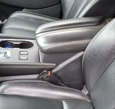 Черный Ниссан Мурано, объемом двигателя 3.5 л и пробегом 96 тыс. км за 21400 $, фото 32 на Automoto.ua