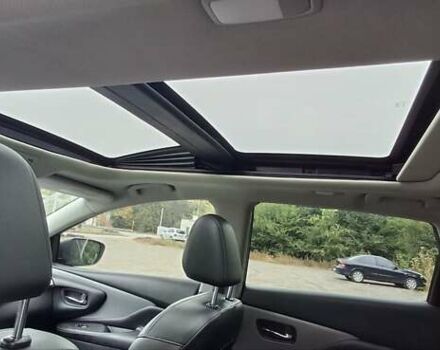 Черный Ниссан Мурано, объемом двигателя 3.5 л и пробегом 96 тыс. км за 21400 $, фото 47 на Automoto.ua