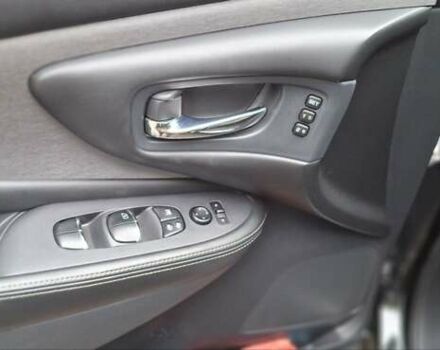 Черный Ниссан Мурано, объемом двигателя 3.5 л и пробегом 96 тыс. км за 21400 $, фото 35 на Automoto.ua