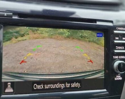 Черный Ниссан Мурано, объемом двигателя 3.5 л и пробегом 96 тыс. км за 21400 $, фото 43 на Automoto.ua