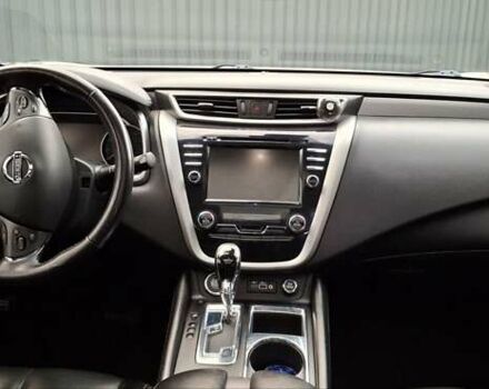 Черный Ниссан Мурано, объемом двигателя 3.5 л и пробегом 96 тыс. км за 21400 $, фото 27 на Automoto.ua