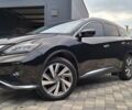 Черный Ниссан Мурано, объемом двигателя 3.5 л и пробегом 96 тыс. км за 21400 $, фото 1 на Automoto.ua