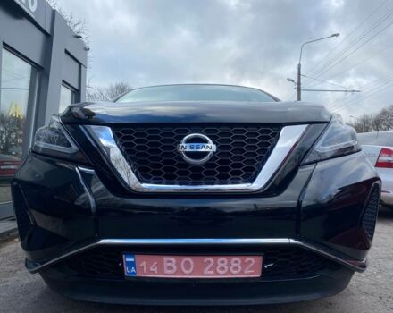 Чорний Ніссан Мурано, об'ємом двигуна 3.5 л та пробігом 82 тис. км за 18900 $, фото 5 на Automoto.ua