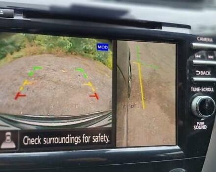 Черный Ниссан Мурано, объемом двигателя 3.5 л и пробегом 96 тыс. км за 21400 $, фото 44 на Automoto.ua