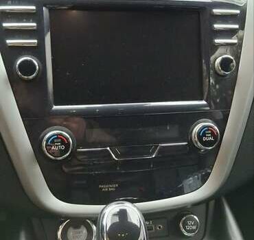 Черный Ниссан Мурано, объемом двигателя 3.5 л и пробегом 96 тыс. км за 21400 $, фото 37 на Automoto.ua