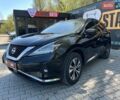Черный Ниссан Мурано, объемом двигателя 3.5 л и пробегом 65 тыс. км за 17800 $, фото 2 на Automoto.ua