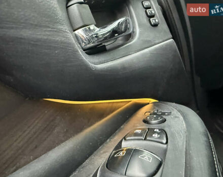 Черный Ниссан Мурано, объемом двигателя 3.5 л и пробегом 109 тыс. км за 12000 $, фото 19 на Automoto.ua